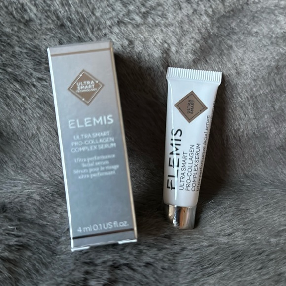 NEW Sealed Elemis Ultra Smart pro-collagen complex serum 4ml .1 oz - Picture 2 of 2